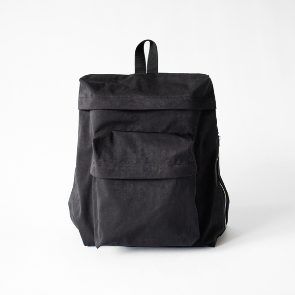 美品　REN レン　80's リュック　ハイデンシティナイロン　現行販売品　男女 High density nylon 80sリュック／REN（レン）｜愛着を持ってずっと